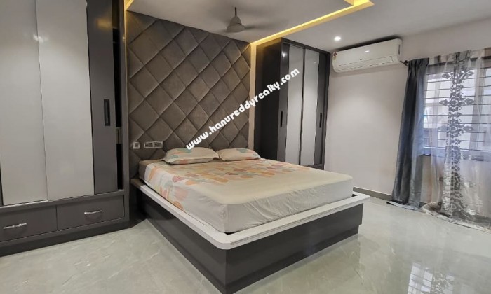 3 BHK Flat for Rent in Daspalla hills